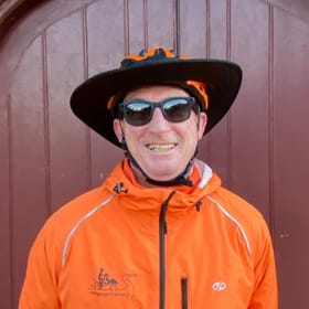 Head shot of Will O'Neil